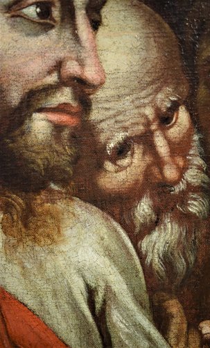 "L'hommage de l'argent"